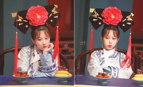 Nang cong chua huong moi sung ai cua hoang de Can Long la ai?-Hinh-3