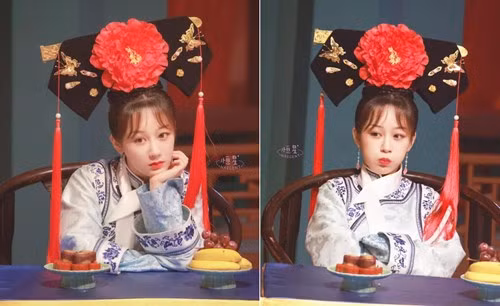 Nang cong chua huong moi sung ai cua hoang de Can Long la ai?-Hinh-3