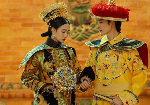 Nang cong chua huong moi sung ai cua hoang de Can Long la ai?