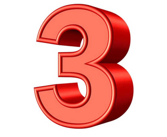  Số 3. Theo các chuyên gia phong thủy, số 3 tượng trưng cho sự tốt lành, thuận lợi trong cuộc sống. Đặc biệt trong năm Tân Sửu này những người người sở hữu số điện thoại kết thúc bằng số 3 sẽ gặp nhiều may mắn, sự nghiệp suôn sẻ, có cơ hội mở rộng các mối quan hệ lên như diều gặp gió. 