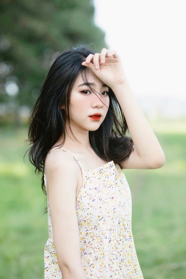 Nu sinh 2K4 so huu chieu cao 1m73 cung nhan sac 