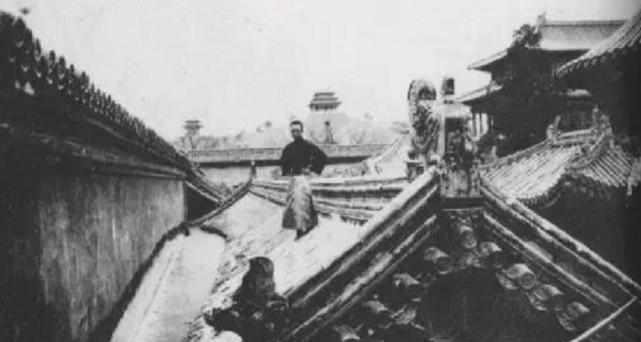 "Bí thuật" tranh đoạt hoàng vị thời Phổ Nghi khiến hậu thế "dậy sóng" ảnh 2