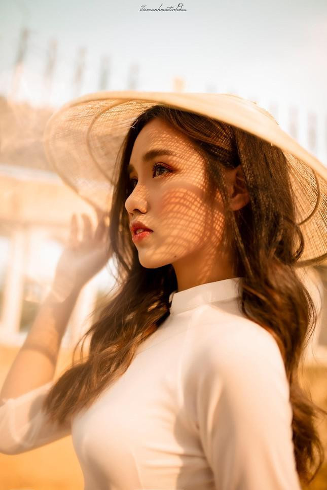 Nu sinh truong Y Duoc Thai Nguyen: San sang tinh nguyen len duong chong dich-Hinh-8