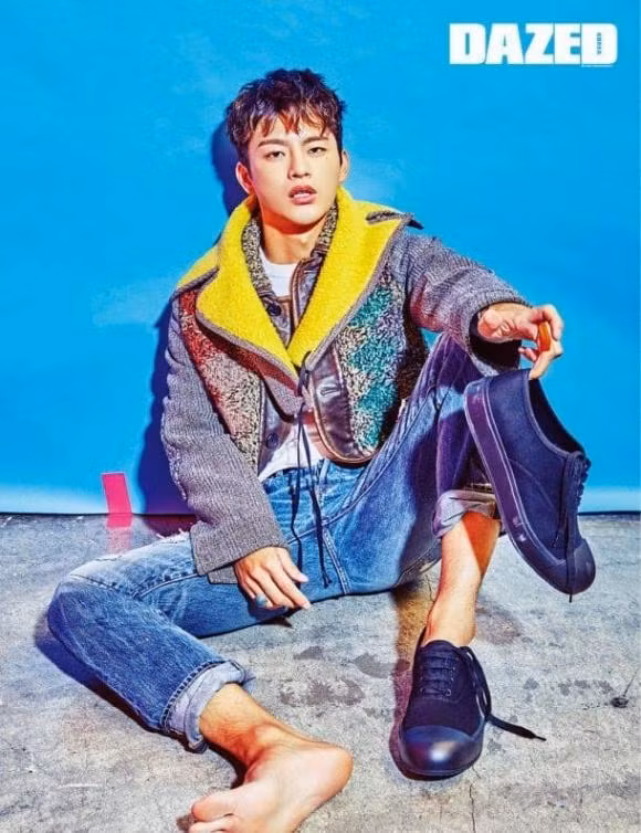 Nhung nam dien vien la 