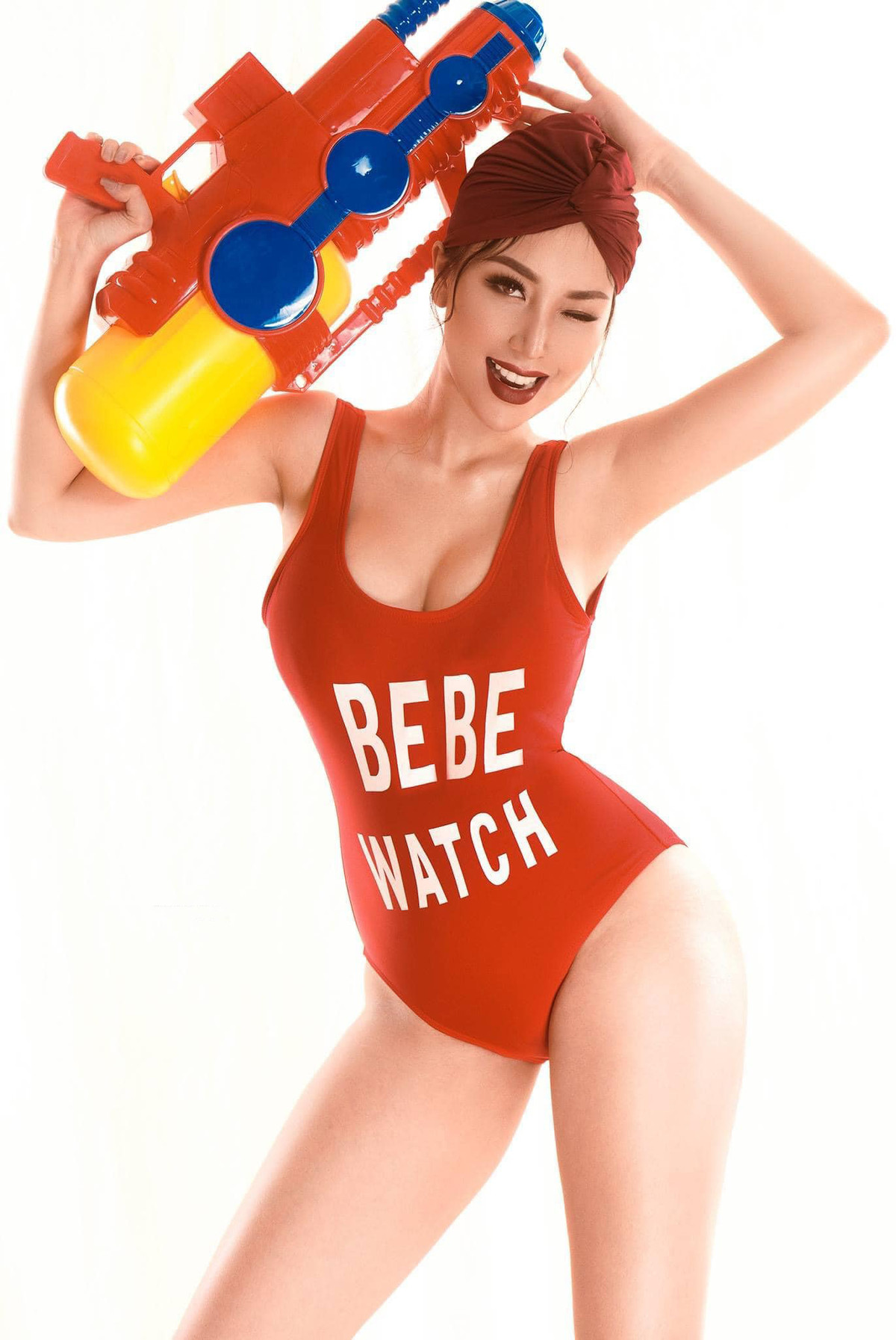 Vo DJ nong bong, sinh doi hai con cho ca si Khac Viet-Hinh-15