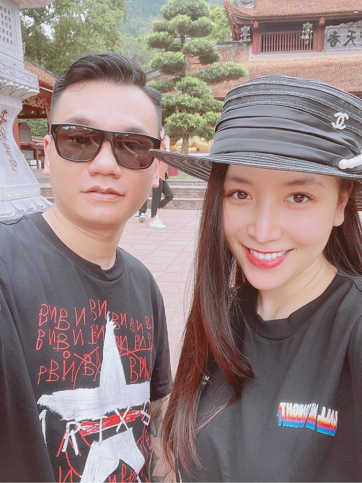 Vo DJ nong bong, sinh doi hai con cho ca si Khac Viet-Hinh-23