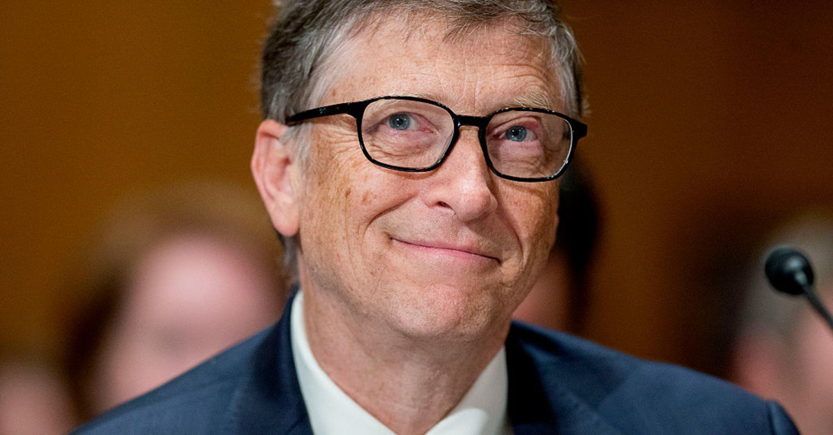 Bill Gates da tu bo thoi quen nhieu nguoi mac nay de tro nen giau co