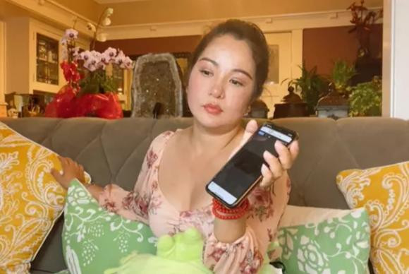 Bi Thuy Nga mang vo on, ban dien mot thoi dap tra gat