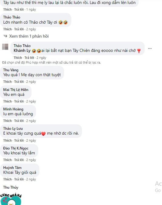 Moi 5 tuoi, con trai Ly Kute da cham giup me lam viec nha-Hinh-2