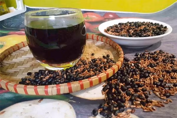 4 khung giờ vàng uống nước gạo lứt rang giúp giảm cân 4 khung gio vang uong nuoc gao lut rang giup giam can