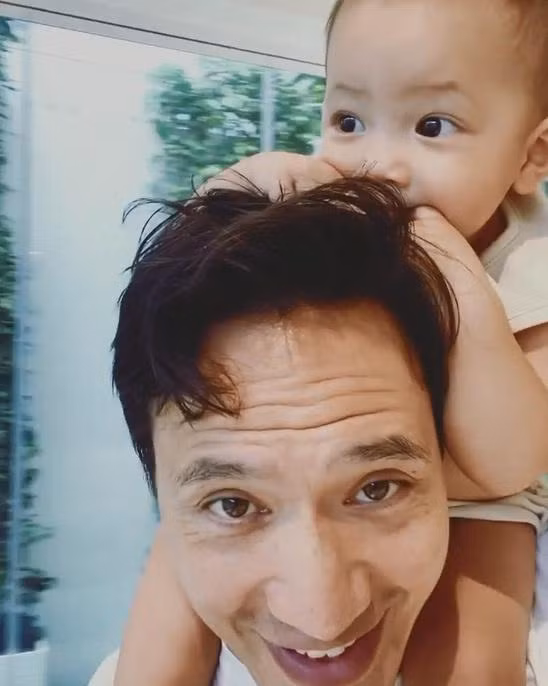 Kim Ly 38 tuoi nhu 