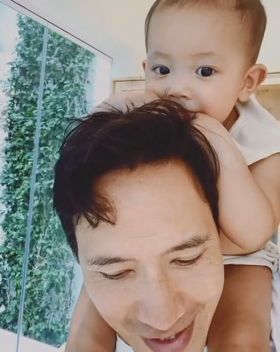 Kim Ly 38 tuoi nhu 