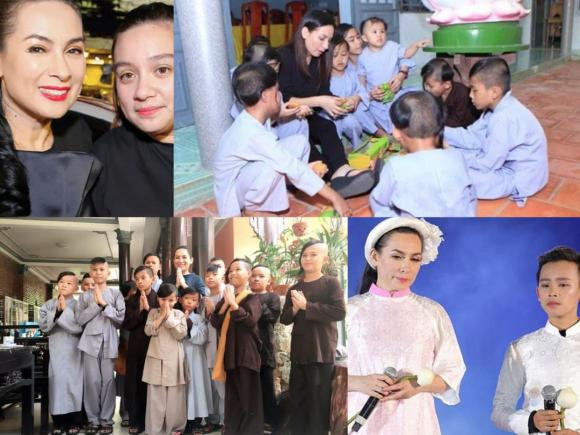 Phi Nhung: Tung muon di tu va chiu tai tieng khi bi dan ong co vo theo duoi