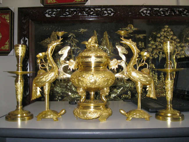 Những thần thú trong tâm thức Việt: Rùa trường thọ - hiện thân của đất trời - Hình 4 Nhung than thu trong tam thuc Viet: Rua truong tho - hien than cua dat troi-Hinh-4