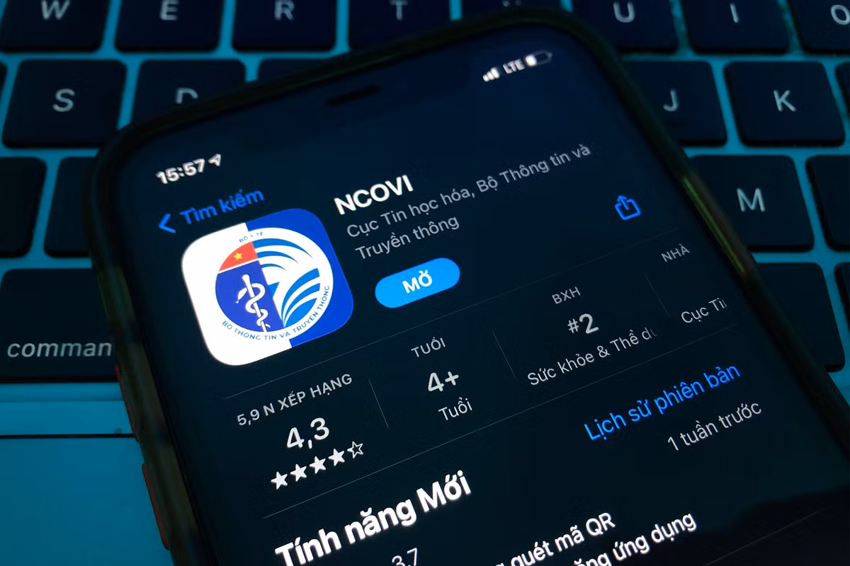 NCOVI là ứng dụng của Bộ Y tế và Bộ TT&amp;TT để phục vụ khai báo y tế, cung cấp thông tin chính thống về dịch Covid-19 tại Việt Nam. Ở lần sử dụng đầu tiên, ứng dụng yêu cầu điền thông tin cá nhân cơ bản.