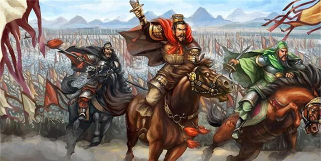 Tại sao người đọc Tam Quốc Diễn Nghĩa, 80% lại thích nước Thục? Tai sao nguoi doc Tam Quoc Dien Nghia, 80% lai thich nuoc Thuc?