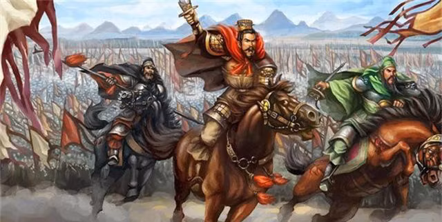 Tai sao nguoi doc Tam Quoc Dien Nghia, 80% lai thich nuoc Thuc?