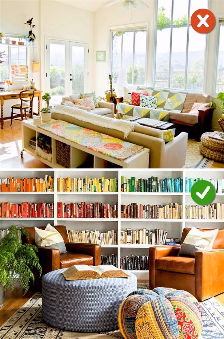 Nhung sai lam ma nhieu nguoi mac phai khi thiet ke phong khach-Hinh-11