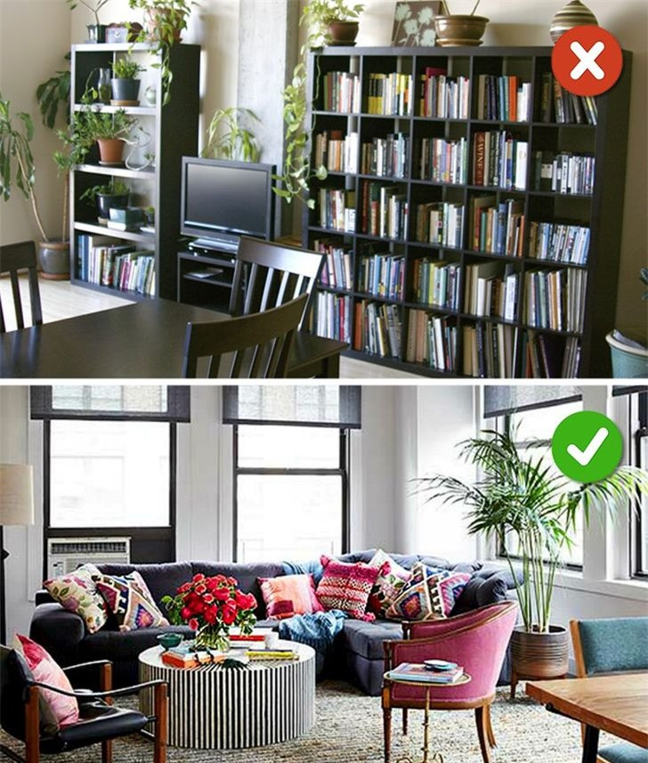 Nhung sai lam ma nhieu nguoi mac phai khi thiet ke phong khach-Hinh-12