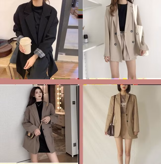 Xung xinh ra pho mua thu voi 7 items chuan trend