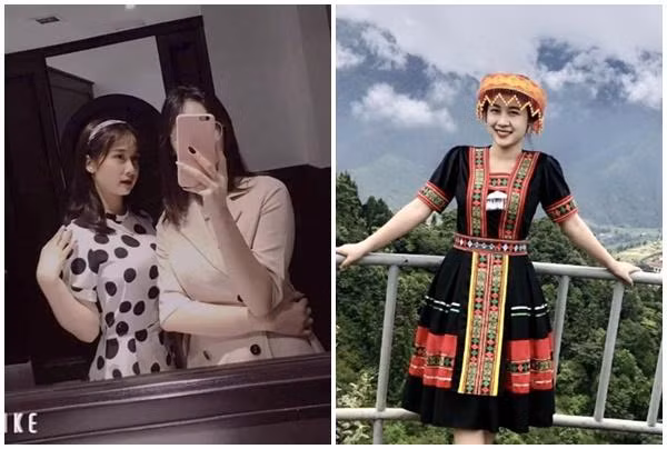 Nu sinh Lao Cai bat ngo noi tieng sau khi ban hang o cho phien-Hinh-2