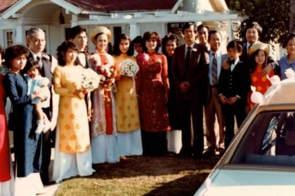 Loat anh hiem cua ca si Kim Ngan khi chua di lang thang o My