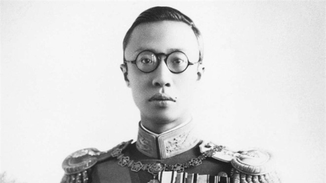 Cuộc đời chìm nổi của vị vua cuối cùng ở Trung Quốc ảnh 2