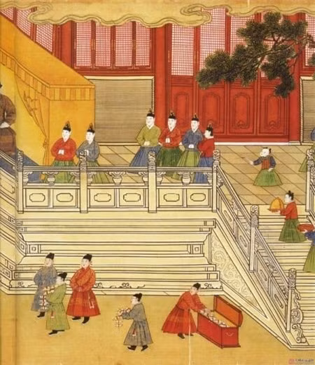 Nhung bi an con chua biet cua hoan quan thoi xua