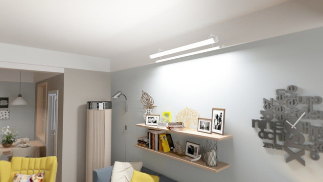 Xu huong thiet ke phong khach danh cho ban dip Tet nam nay?-Hinh-3