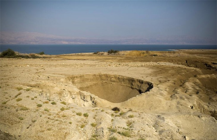 Những hố tử thần gieo rắc nỗi kinh hoàng trên thế giới ảnh 8