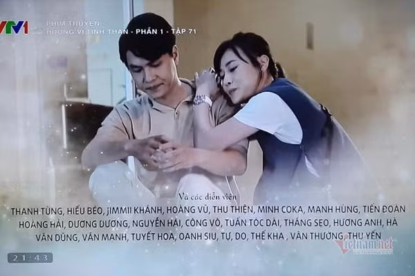 Nam có vẻ hạnh phúc bên Phi. Liệu Long và Nam cuối cùng có thể đến với nhau? Diễn biến chi tiết 'Hương vị tình thân' phần 2 tiếp tục lên sóng trên VTV1.