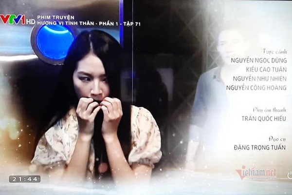 Giờ đây Diệp xấu xí đã lột xác thành người khác và dễ dàng khiến Dũng mắc bẫy.