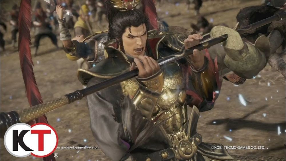 4. Lu Bu - Lã Bố: Lã Bố nổi tiếng võ nghệ dũng mãnh, giỏi cưỡi ngựa bắn cung, được xưng tụng là Phi tướng. Ông có một con ngựa chiến đặc biệt, thường được gọi là Xích Thố nên người thời đó có câu "Nhân trung Lã Bố, mã trung Xích Thố" (Người có Lã Bố, ngựa có Xích Thố). Tuy nhiên, Lã Bố không có tài mưu lược như nhiều đối thủ chính trị khác, lại mang tiếng xấu là phản phúc vô thường khi hai lần trở mặt giết chủ, cuối cùng bại trận và bị Tào Tháo ra lệnh xử tử. 