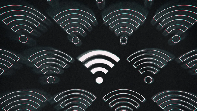 iPhone dinh loi nghiem trong khi khong the truy cap Wi-Fi voi ki tu dac biet