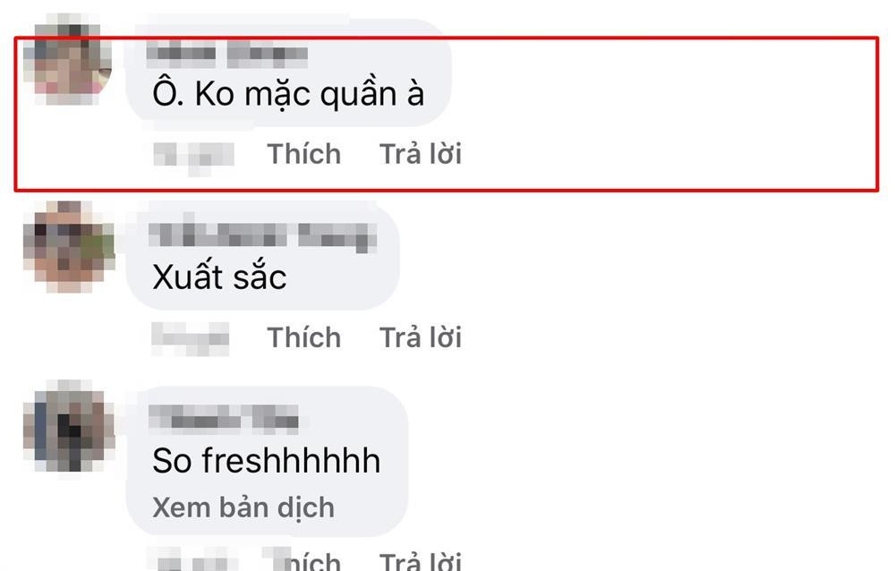 Thanh Hang lam model tai gia, fan gao thet 