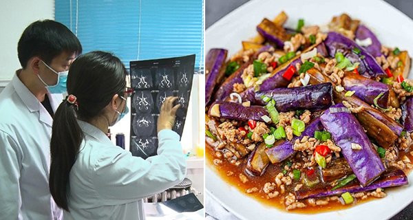 7 thuc pham mau tim bo hon ca nhan sam