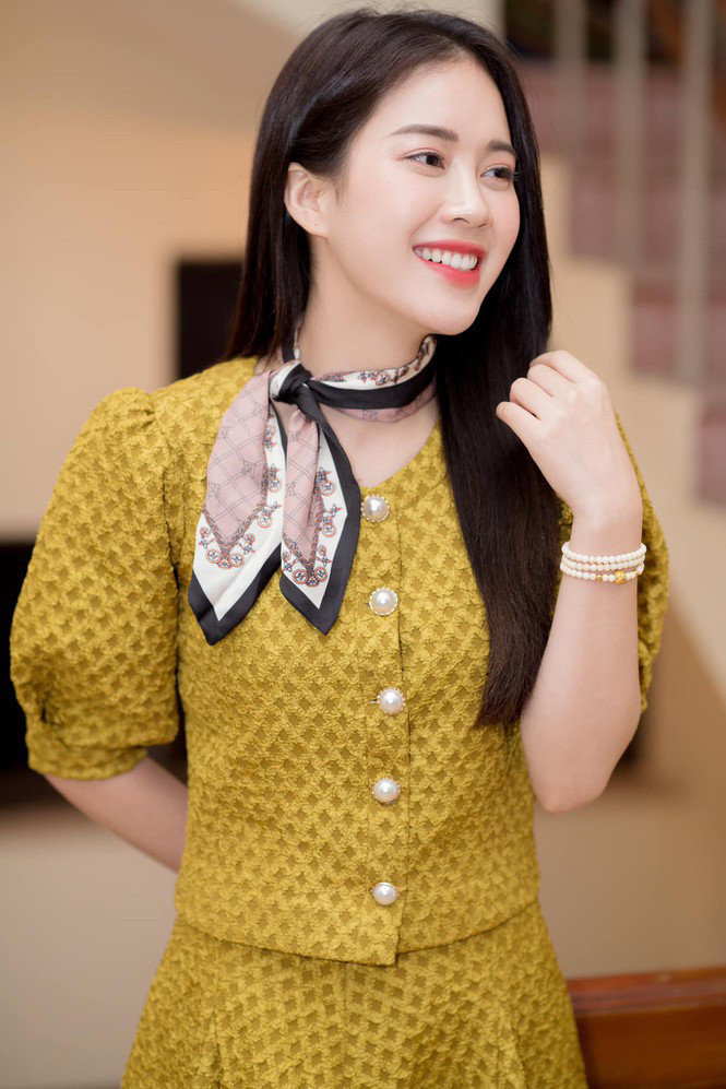 MC Ngô Mai Phương tiết lộ sự thật về thu nhập khủng ở nhà đài - Hình 4 MC Ngo Mai Phuong tiet lo su that ve thu nhap khung o nha dai-Hinh-4