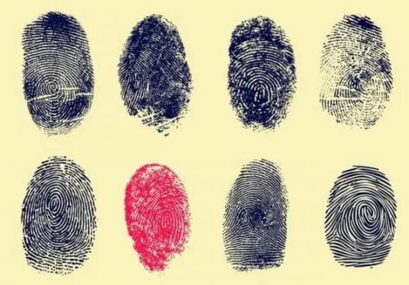 Chua co cong nghe nhan dang van tay, vi sao nguoi xua van diem chi vao van ban?