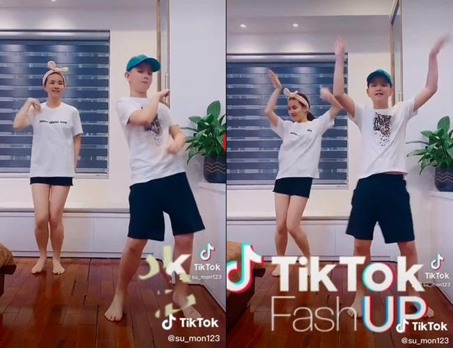 Quy tu 11 tuoi cua hoa hau Thuy Lam phong phao kho nhan ra-Hinh-2