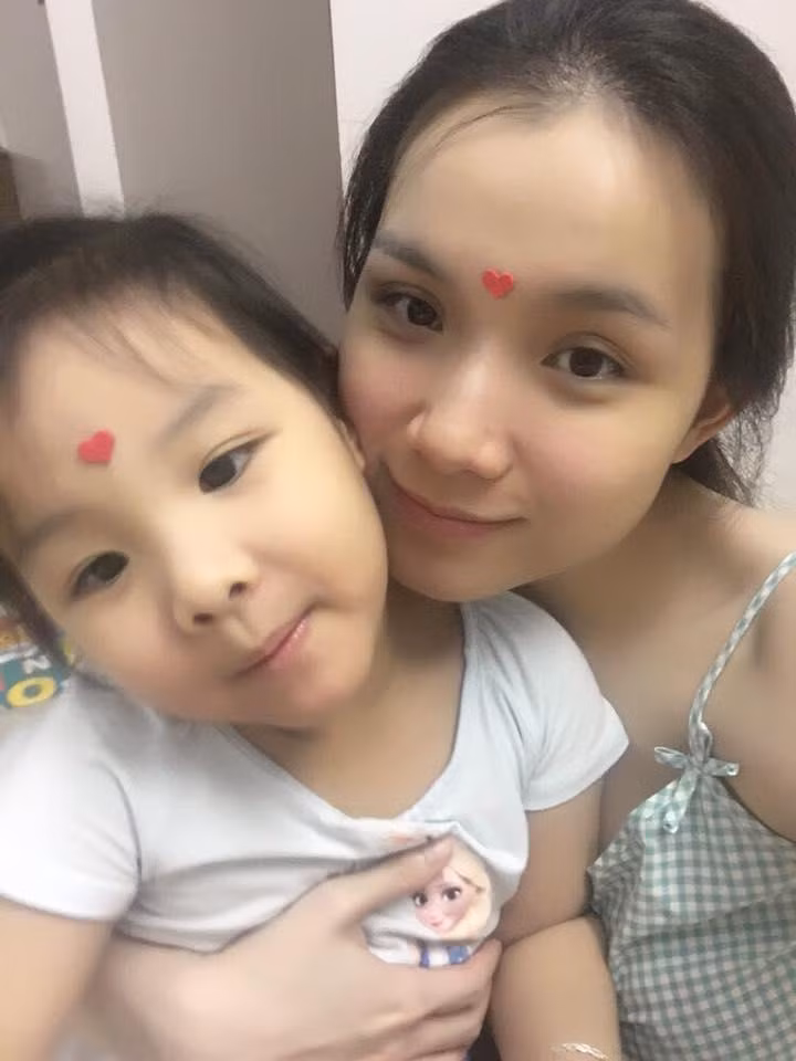 Quy tu 11 tuoi cua hoa hau Thuy Lam phong phao kho nhan ra-Hinh-8