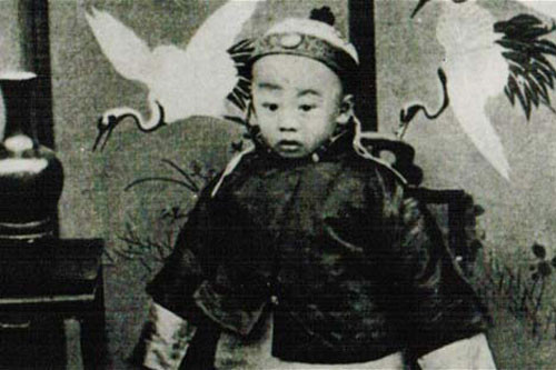 Bi mat ve hoang de cuoi cung cua Trung Quoc