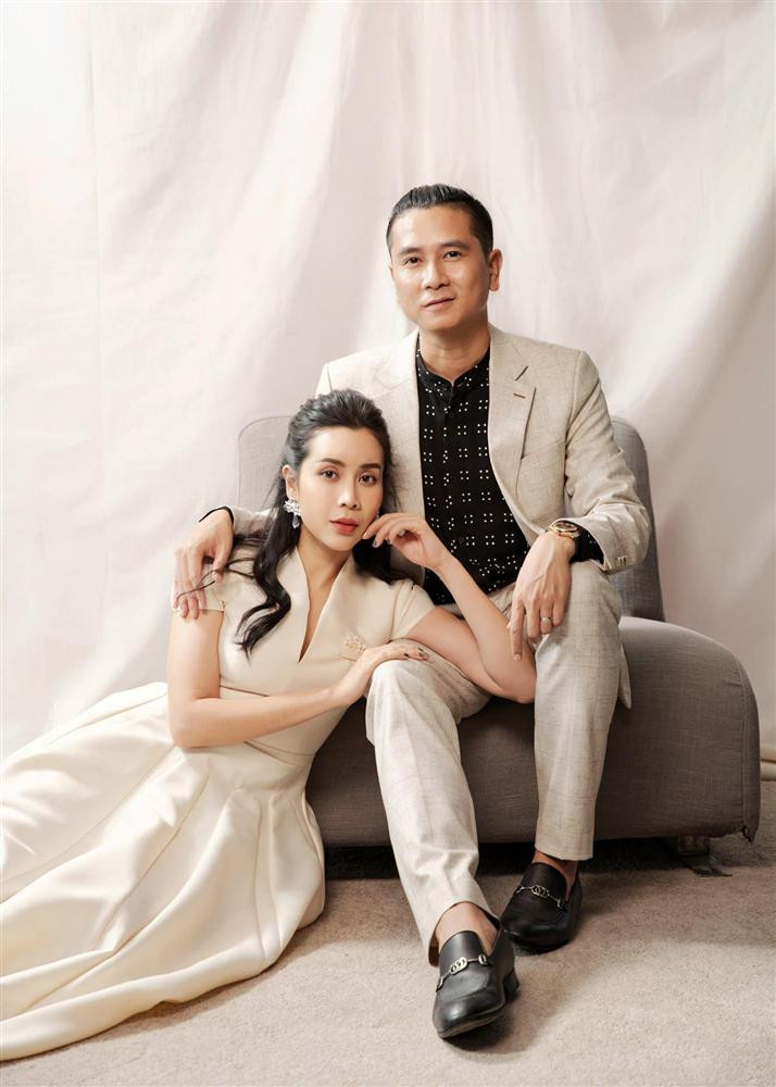 Luu Huong Giang bi nham la bo nhi cua Ho Hoai Anh