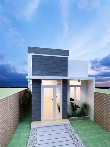 9 mau nha ong 1 tang gac lung dep me ly-Hinh-11