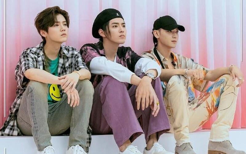 Ngô Diệc Phàm nói xấu EXO, tố 1 thành viên hôi nách? - Hình 2 Ngo Diec Pham noi xau EXO, to 1 thanh vien hoi nach?-Hinh-2