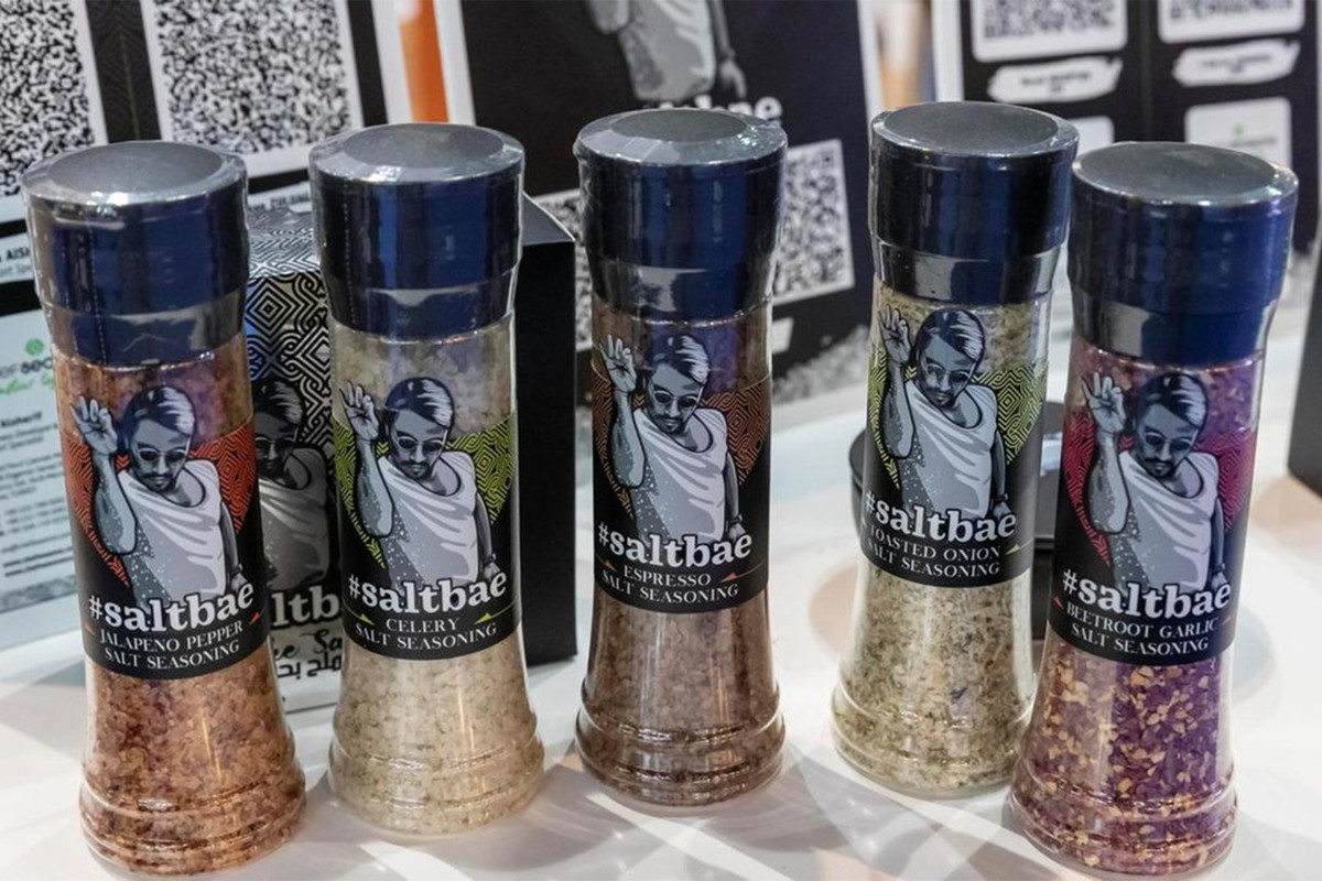 "Thánh rắc muối" bị kiện vì vi phạm bản quyền ảnh 2