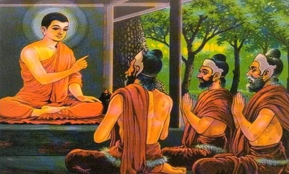 Duc phat chi day con nguoi 5 phap lam gia tang tuoi tho, song an vui