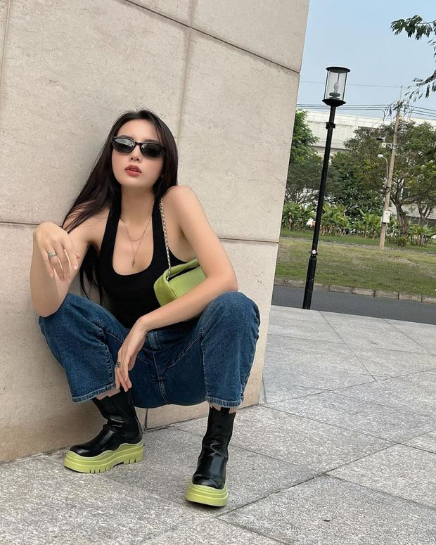 Ky Duyen dap tra cuc 