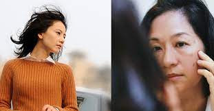 Phu nu gia di se co 5 cai xau, neu ban chua co cai nao xin chuc mung