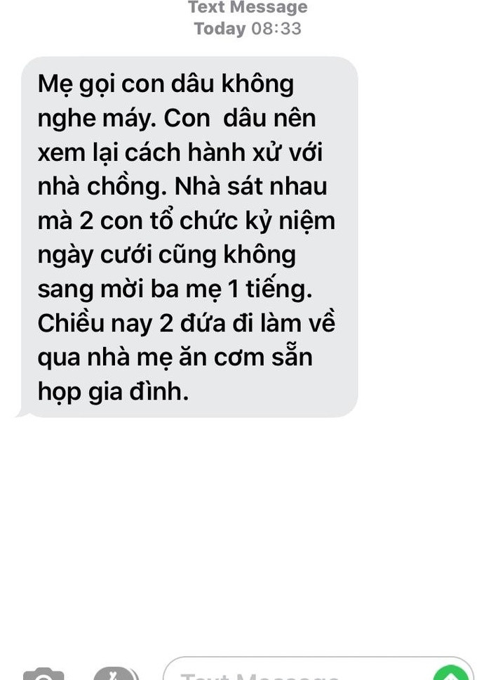Me chong khong hai long khi toi dang anh ky niem ngay cuoi-Hinh-2