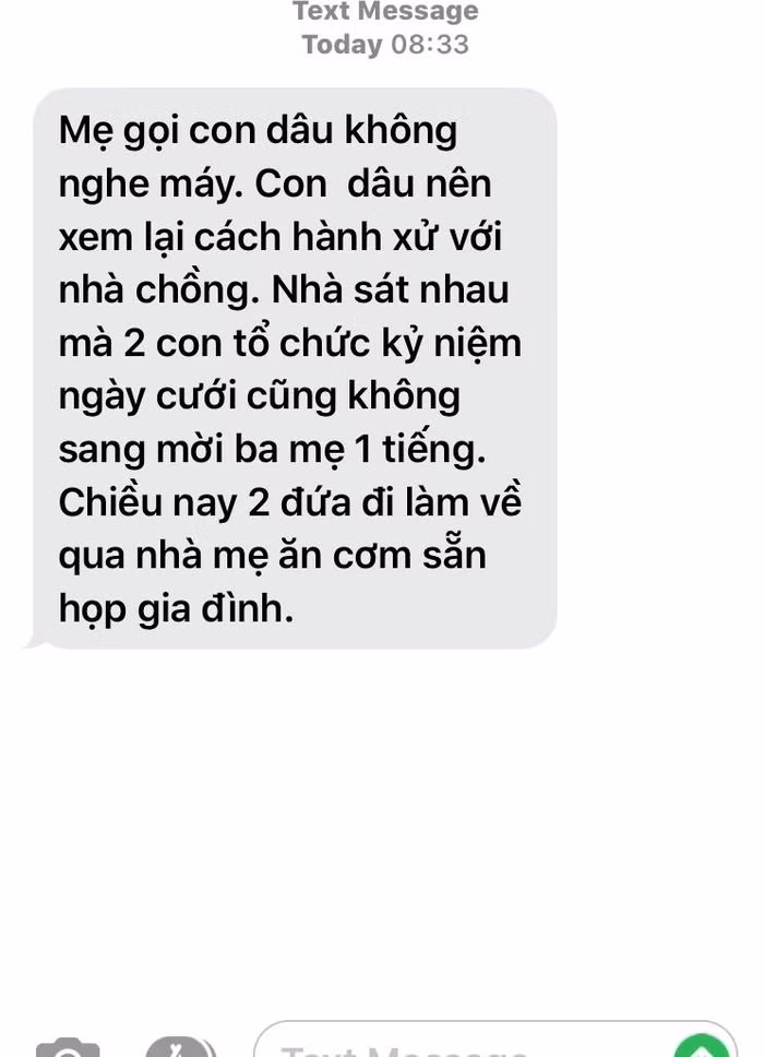 Me chong khong hai long khi toi dang anh ky niem ngay cuoi-Hinh-2